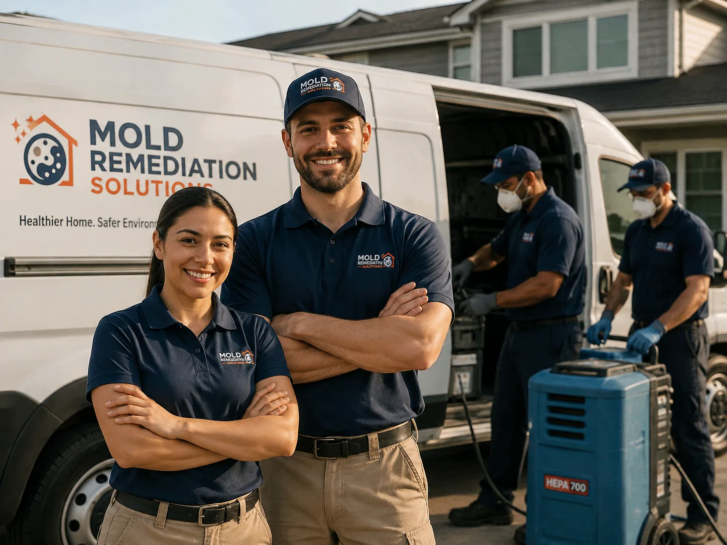 Mold Remediation company in Central, UT